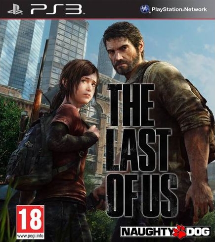 The Last Of Us PS3 Manual (BCES-01584) : Sony Computer Entertainment /  Naughty Dog : Free Download, Borrow, and Streaming : Internet Archive