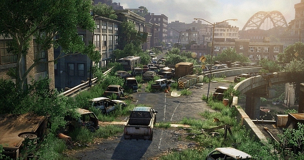The Last of Us Features